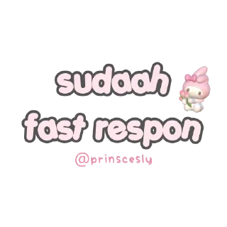 Sticker from Pwincess nadia