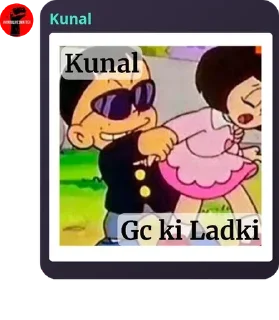 🏊 emoji Kunal 💫 Telegram sticker 1 of 85