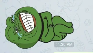 🤔 emoji @urcaptainpro_0's kang pack Vol.1 Telegram sticker 9 of 58