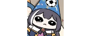 Sticker from Mei Misakis kang pack 2