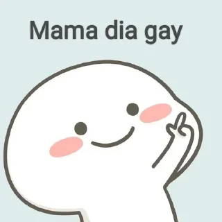 🙂 emoji @societygang Vol.1 Telegram sticker 7 of 18