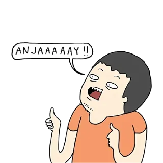 👍 emoji @societygang Vol.1 Telegram sticker 17 of 18