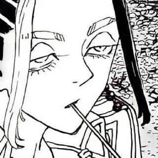 💤 emoji Wakasa Imaushi Manga @revalyliajooxzy Telegram sticker 15 of 16