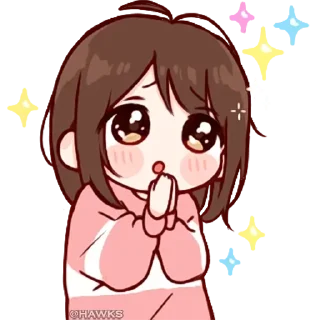 💞 emoji clairine's @neichanny pack by @QuotLyBot Telegram sticker 2 of 120