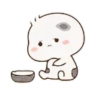 ☹️ emoji Taklya stick @Sincereboy898 Telegram sticker 7 of 120