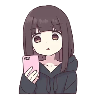🥰 emoji 𝑴𝒆𝒏𝒉𝒆𝒓𝒂-𝒄𝒉𝒂𝒏 Telegram sticker 17 of 120