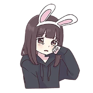 😢 emoji 𝑴𝒆𝒏𝒉𝒆𝒓𝒂-𝒄𝒉𝒂𝒏 Telegram sticker 15 of 120
