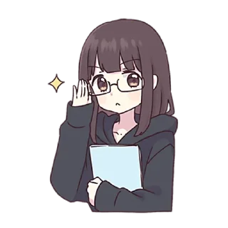 🙂 emoji 𝑴𝒆𝒏𝒉𝒆𝒓𝒂-𝒄𝒉𝒂𝒏 Telegram sticker 5 of 120