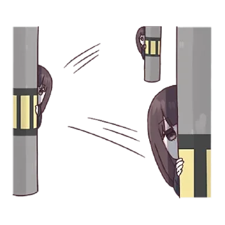 🤠 emoji 𝑴𝒆𝒏𝒉𝒆𝒓𝒂-𝒄𝒉𝒂𝒏 Telegram sticker 24 of 120