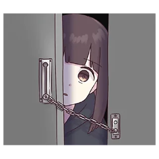 🙄 emoji 𝑴𝒆𝒏𝒉𝒆𝒓𝒂-𝒄𝒉𝒂𝒏 Telegram sticker 10 of 120