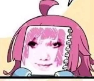 ⭐ emoji @kr_cno jennieの龙图表情包 Telegram sticker 14 of 120