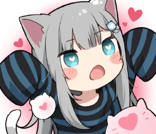🙄 emoji Meowww Telegram sticker 8 of 61
