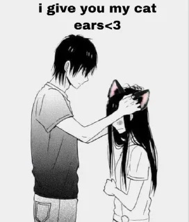 Sticker from hdhh, pussy boy 🤦‍♀🤦‍♀🤞🤞 @catboyb