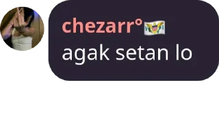☺️ emoji tolol pack by @bakaquote_bot Telegram sticker 4 of 13