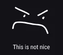 ☹ emoji merothh's kang pack Telegram sticker 16 of 120