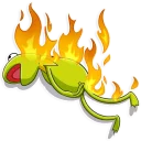 🔥 emoji merothh's kang pack Telegram sticker 12 of 120