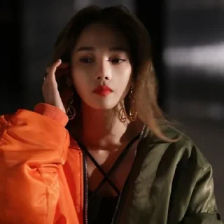 ❤️ emoji Alya's ( Somin) by @taerastickers Telegram sticker 4 of 21