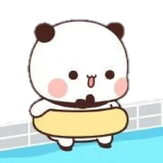 Sticker from Rabbit Cute by @taerastickers