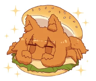 🦊 emoji KMMM 2021 Telegram sticker 24 of 73