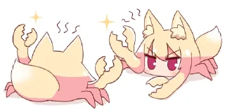 🦊 emoji KMMM 2021 Telegram sticker 12 of 73
