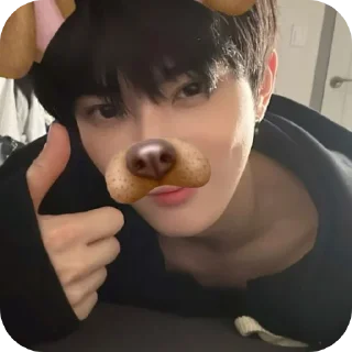 👍 emoji Leokpop&pavel,,by@iovshanjiz Telegram sticker 23 of 82