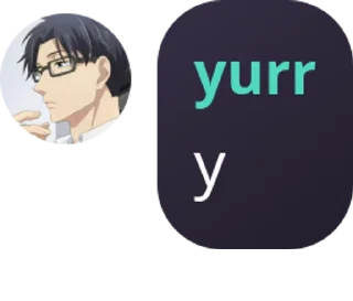 👨‍💻 emoji yurr's pack by @prinzeugen_robot Telegram sticker 7 of 13