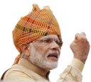 ✊ emoji Modi Telegram sticker 14 of 54