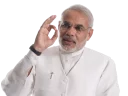👌 emoji Modi Telegram sticker 12 of 54