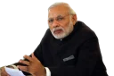 Sticker from Modi
