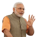 Sticker from Modi