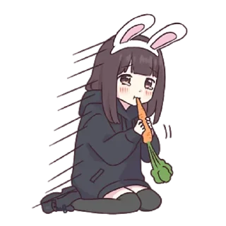 😊 emoji 𝑴𝒆𝒏𝒉𝒆𝒓𝒂-𝒄𝒉𝒂𝒏 Telegram sticker 7 of 120