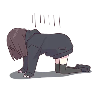 😍 emoji 𝑴𝒆𝒏𝒉𝒆𝒓𝒂-𝒄𝒉𝒂𝒏 Telegram sticker 21 of 120