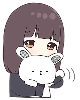 👋 emoji 𝑳𝒊𝒕𝒕𝒍𝒆 𝑴𝒆𝒏𝒉𝒆𝒓𝒂-𝒄𝒉𝒂𝒏 Telegram sticker 22 of 80