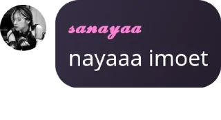 🛃 emoji BOMET (BOCAH JAMETZZ) pack by @QuotLyBot Telegram sticker 13 of 13