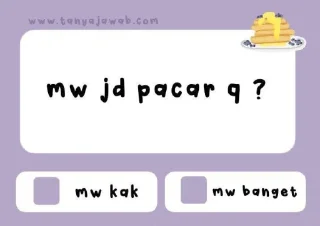 Sticker from Nana suka kamu