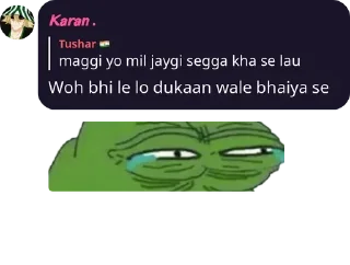 👩‍⚕️ emoji @Karan_Tiruparr's kang pack Vol.1 Telegram sticker 9 of 61