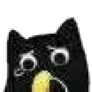 Sticker from 黑猫