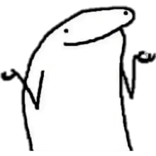 🤷‍♂ emoji Rajus kang pack Telegram sticker 5 of 40