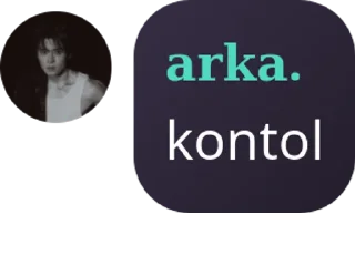 Sticker from arka @arrkkadlf