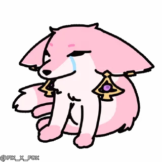 😭 emoji Do not steal [@ojas_sama] Telegram sticker 18 of 37