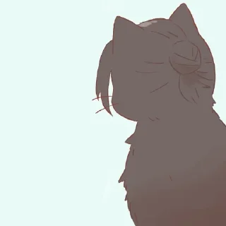 🙂 emoji Do not steal [@ojas_sama] Telegram sticker 8 of 37