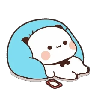 😐 emoji panda Telegram sticker 17 of 27