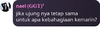 🧍‍♀️ emoji 𝐎𝐖𝐒𝐒 (orang waras setengah pack by @QuotLyBot Telegram sticker 17 of 38