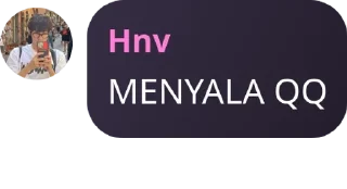🚵‍♂️ emoji WARUNG ORANG WARAS (kata bu er pack by @QuotLyBot Telegram sticker 2 of 120