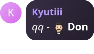 🤵 emoji WARUNG ORANG WARAS (kata bu er pack by @QuotLyBot Telegram sticker 11 of 120