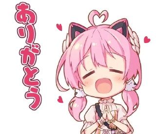 Sticker from 桜田ハネ