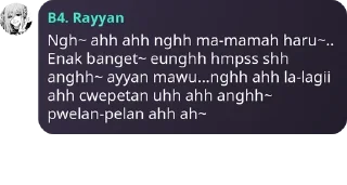 🥵 emoji Khusus mama haru Telegram sticker 6 of 16