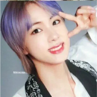 Sticker from Bts