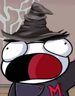 Sticker from Pingfoaugh