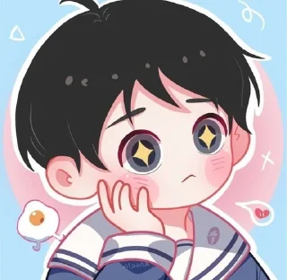🌟 emoji http://t.me/addstickers/Prince Telegram sticker 5 of 6